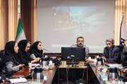 برگزاری جلسه کمیته مشترک داخلی و بین بخشی بیماری‌های زئونوز سال 1403 در مرکز بهداشت جنوب تهران